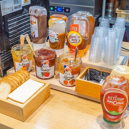 圣马洛中心民宿酒店 外观 照片