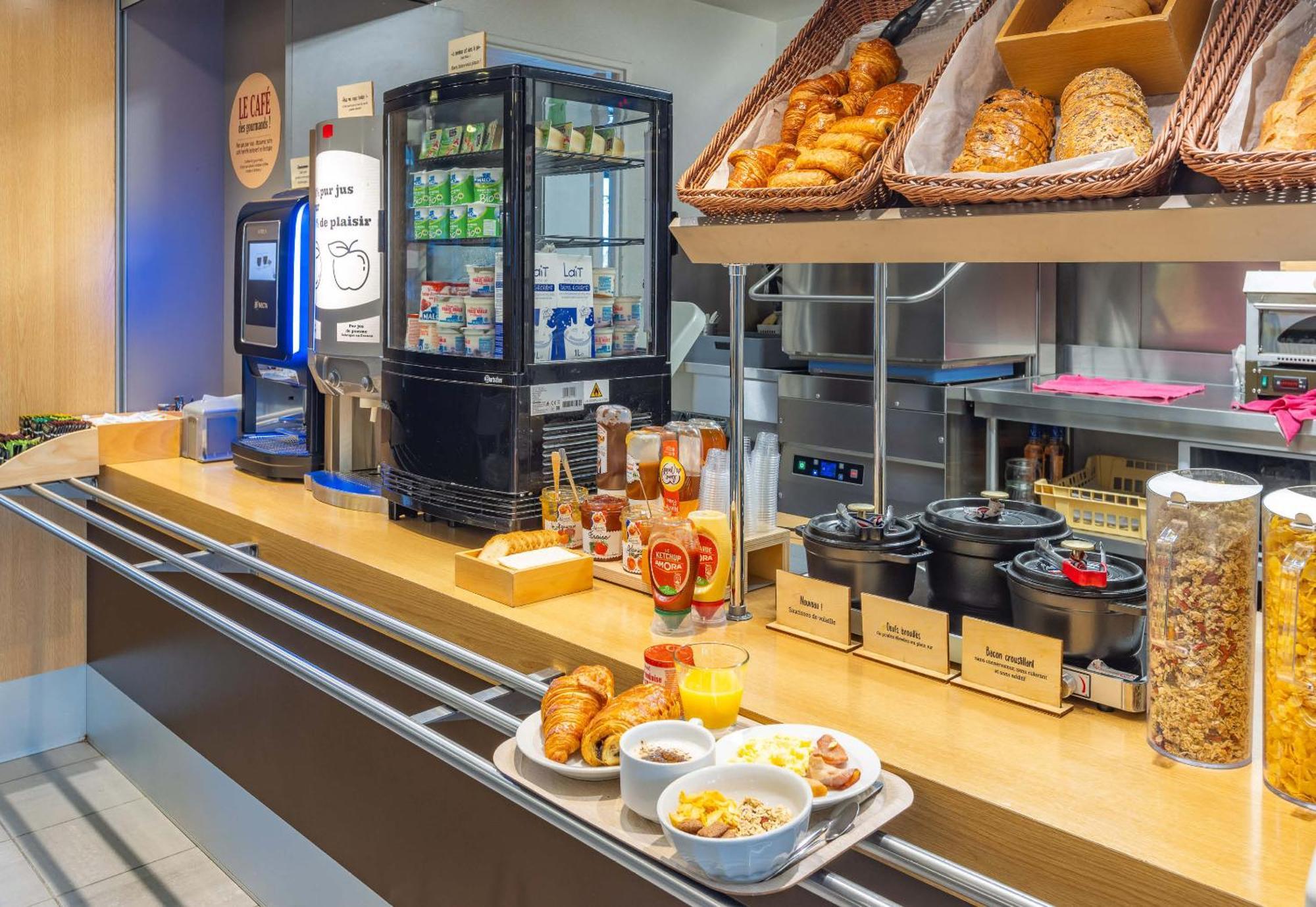 圣马洛中心民宿酒店 外观 照片