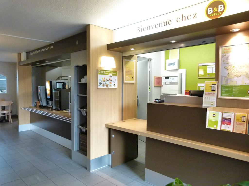 圣马洛中心民宿酒店 外观 照片