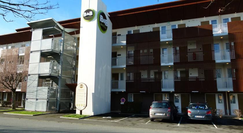 圣马洛中心民宿酒店 外观 照片